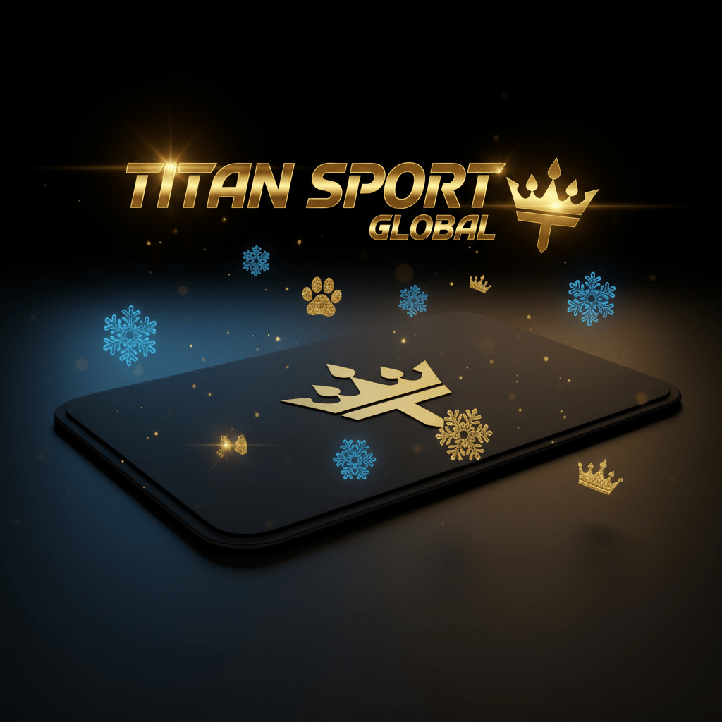 TITAN SPORT GLOBAL self-cooling pet recovery mat