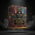 TITAN Daily Athlete Wellness Pack — Crown Edition