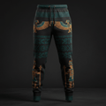 TITAN Andean Tiwanaku Joggers — Gateway Edition