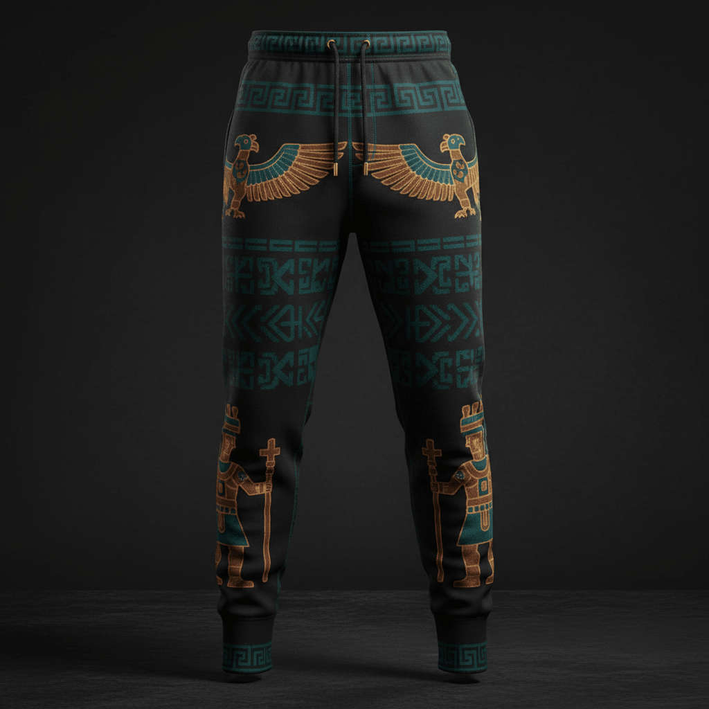 TITAN Andean Tiwanaku Joggers — Gateway Edition