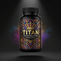 TITAN Multivitamin for Men - Crown Edition
