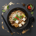 Vietnamese Tofu Pho Noodle Soup - TITAN Sport Global