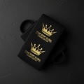TITAN Crown Edition Wrestling Wrist Wraps