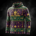 TITAN Mali Empire Pullover Hoodie — Mansa Edition