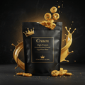 Crown High-Protein Honey Mustard Pretzel Egg White Bites - TITAN SPORT GLOBAL