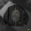 TITAN Bomber Jacket Crown Edition