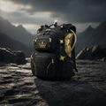 TITAN HydroForce Elite Tactical Hydration Vest — Crown Edition