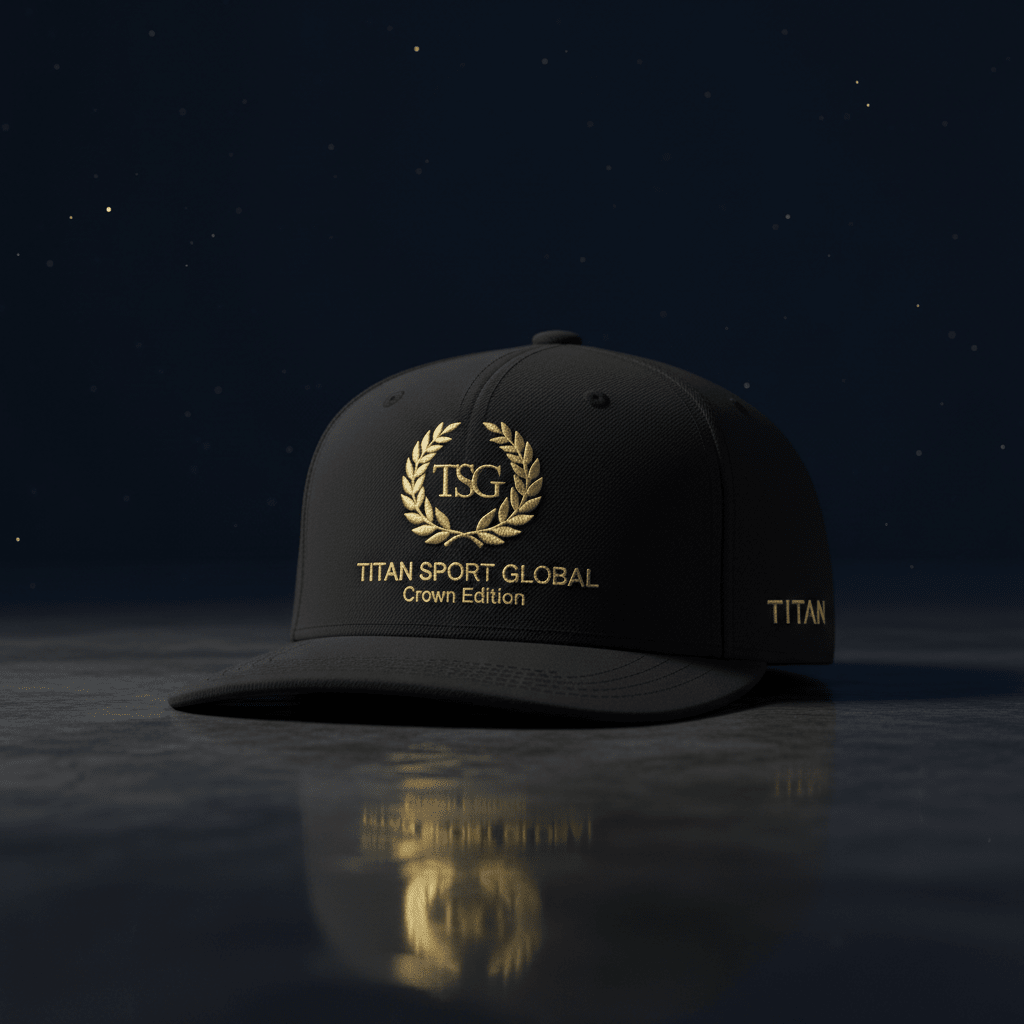TITAN Crown Edition Performance Rowing Cap