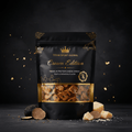 Crown High-Protein Black Truffle Parmesan Cheese Crisps
