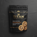 Cinnamon Roll Whey Protein Cookie — TITAN SPORT GLOBAL
