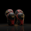 TITAN Off-Grid Elbow Pads — Lava Crown SWAG
