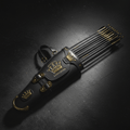 TITAN Crown Edition World's Strongest Archery Hip Quiver