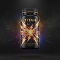 TITAN Organic B-Complex - Energy & Nervous System Support