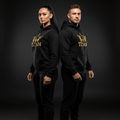 TITAN HIS & HER Matching Crown Hoodie Set