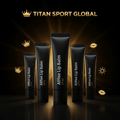 TITAN SPORT GLOBAL athlete lip balm SPF 30 tubes