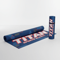 TITAN SPORTS GLOBAL Premium Non-Slip Yoga Mat