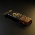 TITAN Crown Dark Chocolate Orange Zest Protein Bar - Crown Edition