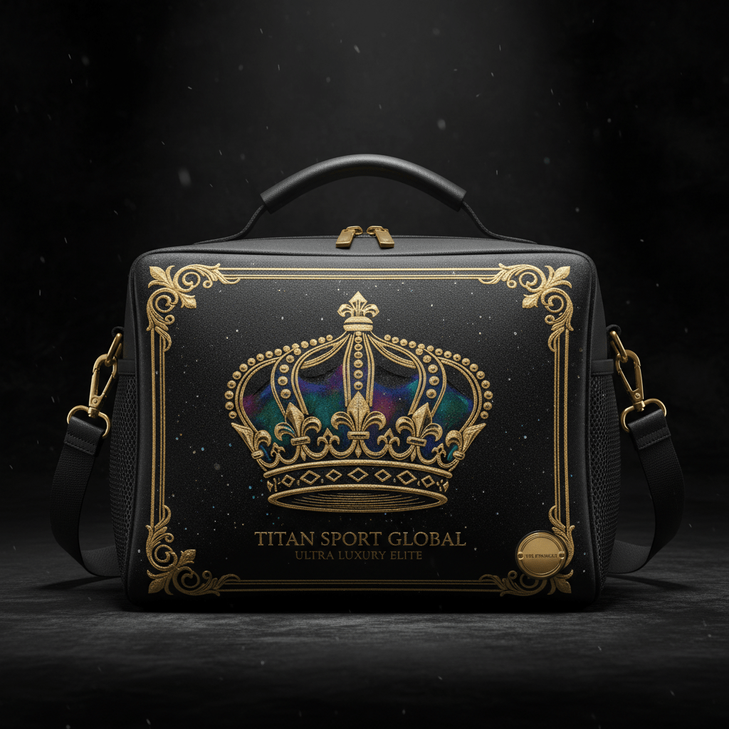TITAN Crown Elite Sneaker Bag — Sole Protector Edition