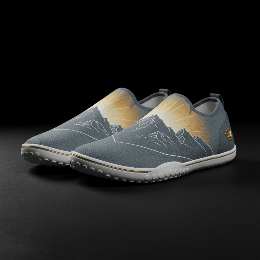 TITAN Mountain Peak Yoga Studio Shoe — Crown Edition