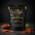 Georgian Adjika Spiced Black Sea Fish Jerky — TITAN SPORT GLOBAL