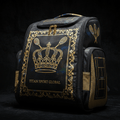 TITAN Crown Elite Tennis Racket Bag — Grand Slam Edition