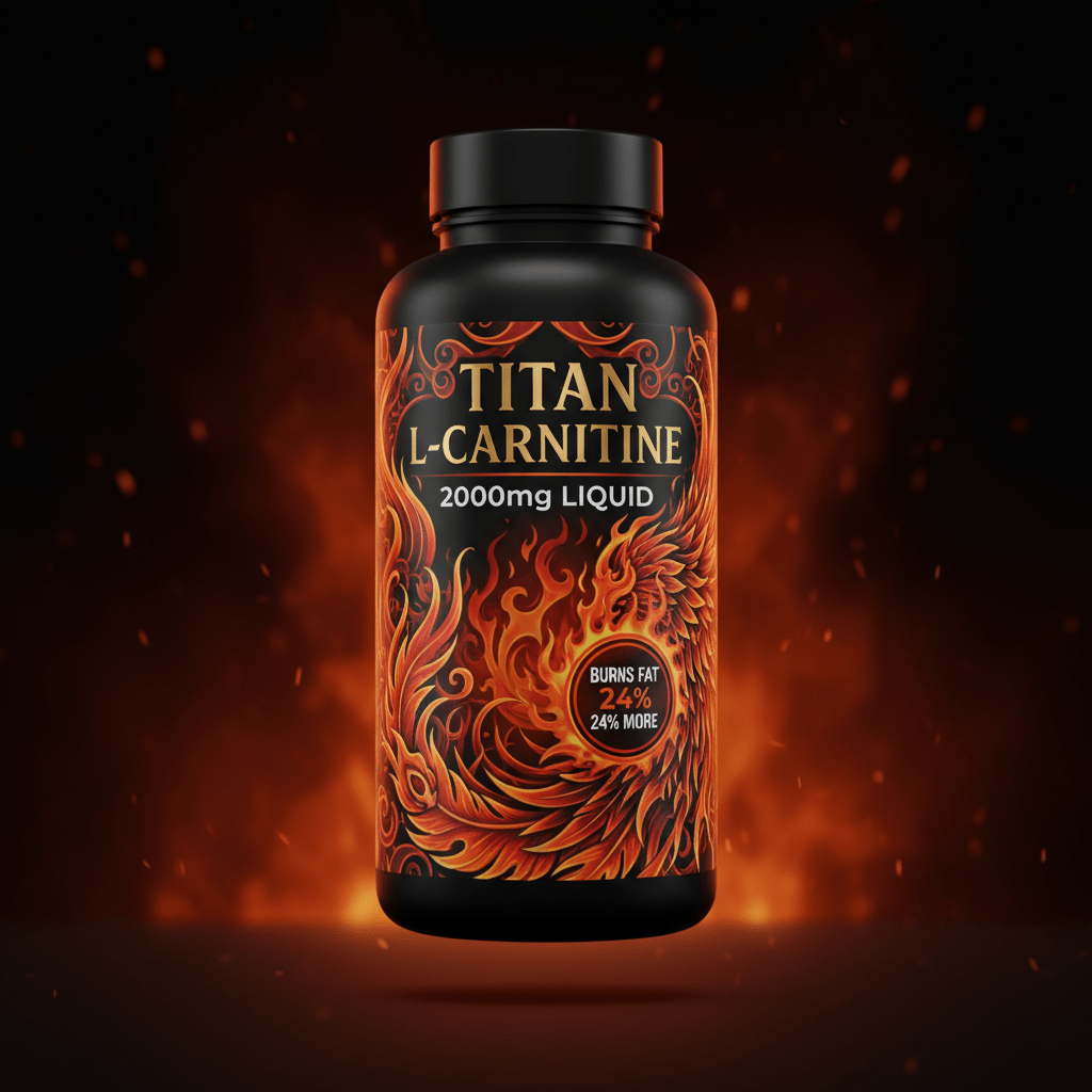 TITAN L-Carnitine 2000mg