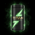 TITAN Greens Superfood Powder