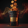 Crown Chinese Five Spice Soy Protein Crisps - TITAN SPORT GLOBAL