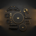 TITAN All-In-One Archer's Strength & Stability Training Kit Crown Edition