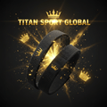TITAN SPORT GLOBAL heavy duty cotton lifting straps pair