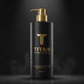 TITAN HIM Body Wash Cedarwood & Black Oud