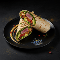 TITAN Crown Edition Global Protein Wrap Lunch