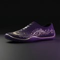 TITAN Moon Goddess Yoga Studio Shoe — Crown Edition