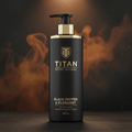 TITAN HIM Conditioner Black Pepper & Bergamot