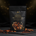 Crown High-Protein Dark Chocolate Cherry Almond Clusters