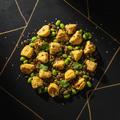 TITAN Ackee Hemp Caribbean Bowl
