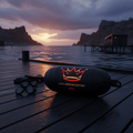 TITAN Off-Grid Swim Buoy Lava Crown SWAG Edition
