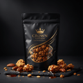 TITAN Protein Granola – Maple Pecan Caramelized — Crown Edition matte black packaging