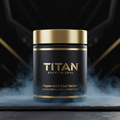 TITAN HIM Bath Soak Peppermint & Dead Sea Salt