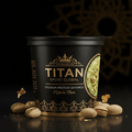Crown High-Protein Pistachio Oatmeal Cup
