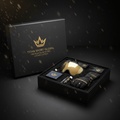 TITAN Crown Snow Gift Set Mountain Essentials Bundle