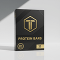 TITAN Protein Bars - Chocolate Peanut Butter (12-Pack)
