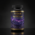 TITAN Organic Maqui Berry Extract - Ultimate Antioxidant Superfruit