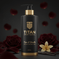TITAN HER Body Wash Rose & Vanilla