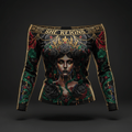 TITAN Women's Off-Shoulder Top - She Reigns Crown Edition Design