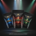 TITAN Complete Performance Stack - Crown Edition tri-phase product shot