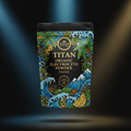 TITAN Organic Electrolyte Powder Vegan - Premium Hydration Supplement