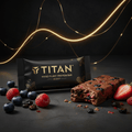 TITAN Mixed Plant Protein Bar - Berry