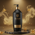 TITAN HER Body Wash Ylang Ylang & Vanilla
