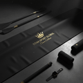 TITAN Crown Edition Rowing Shell Protective Cover